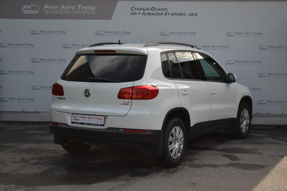 Volkswagen Tiguan I Рестайлинг Старый Оскол  - изображение 2