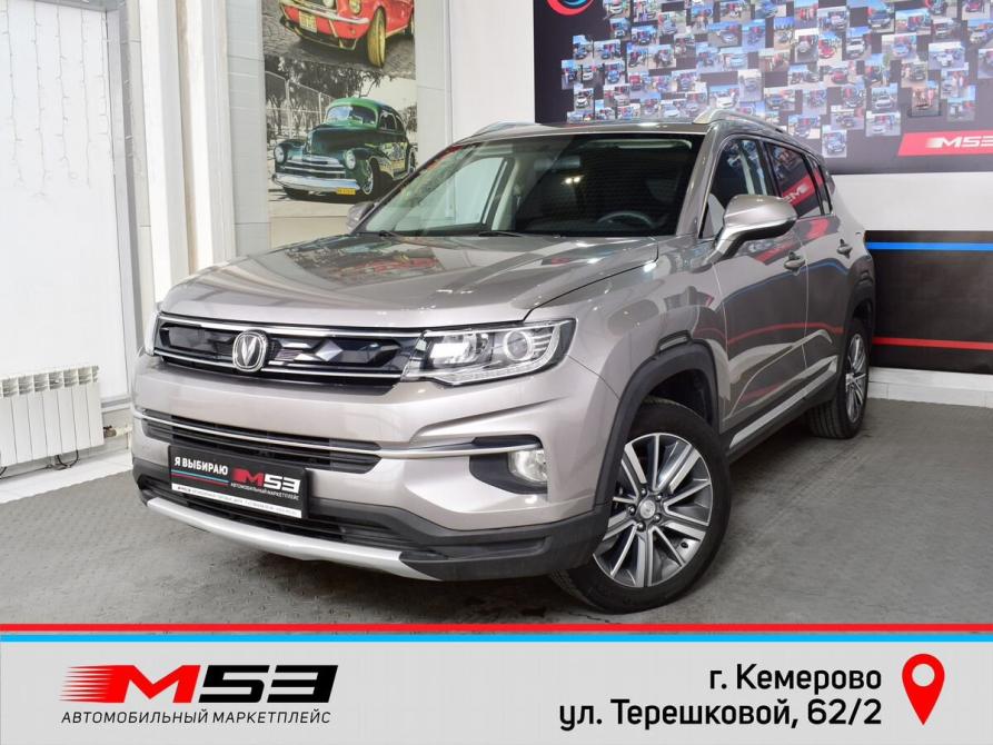 Changan CS35 Plus I Кемерово  - изображение 1