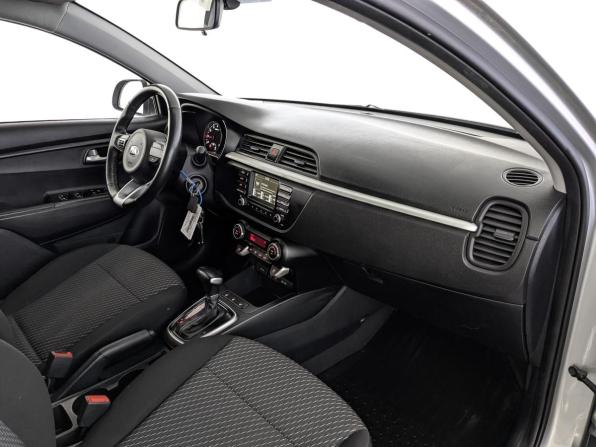 Kia Rio IV с пробегом 2019 года, цена 1 515 000 рублей, 91861 км, хэтчбек, Автокод Объявления