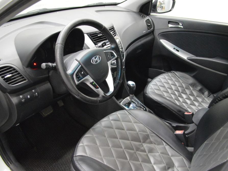 Hyundai Solaris I Санкт-Петербург  - изображение 9