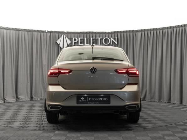 Volkswagen Polo VI с пробегом 2022 года, цена 2 030 000 рублей, 31861 км, лифтбек, Автокод Объявления
