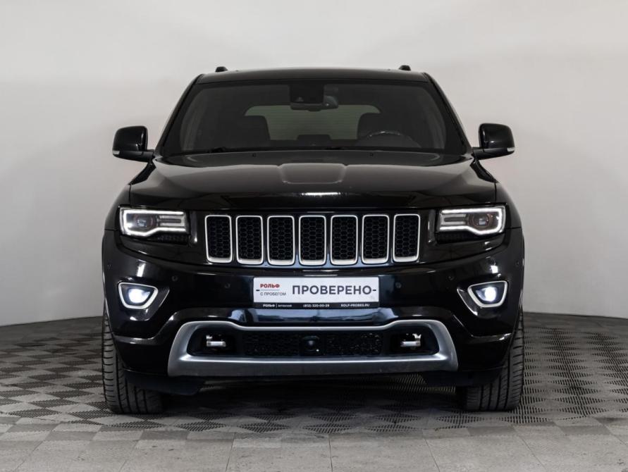 Jeep Grand Cherokee IV (WK2) Рестайлинг Санкт-Петербург  - изображение 2