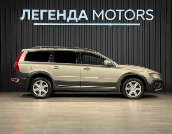 Volvo XC70 II с пробегом 2011 года, цена 1 690 000 рублей, 171695 км, универсал, Автокод Объявления