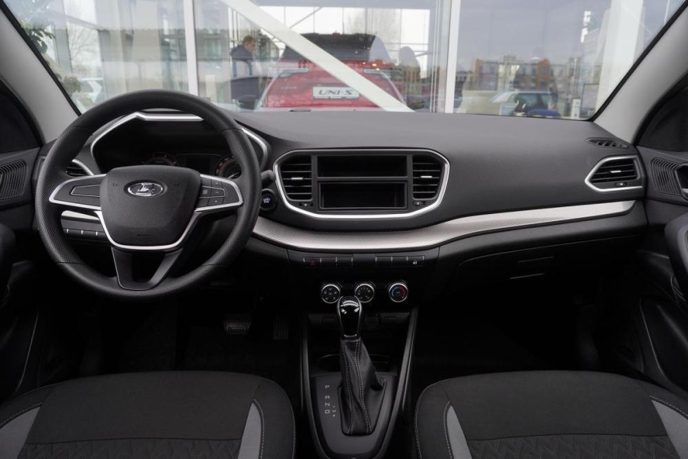 Lada (ВАЗ) Vesta I Рестайлинг (NG) Ульяновск  - изображение 11