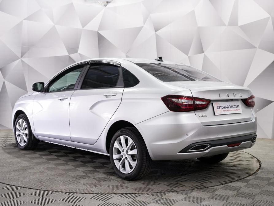Lada (ВАЗ) Vesta I Рестайлинг (NG) Ульяновск  - изображение 3