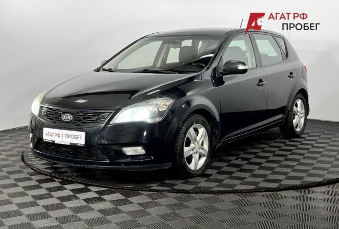 Kia Ceed I Рестайлинг с пробегом 2011 года, цена 710 000 рублей, 163336 км, хэтчбек, Автокод Объявления