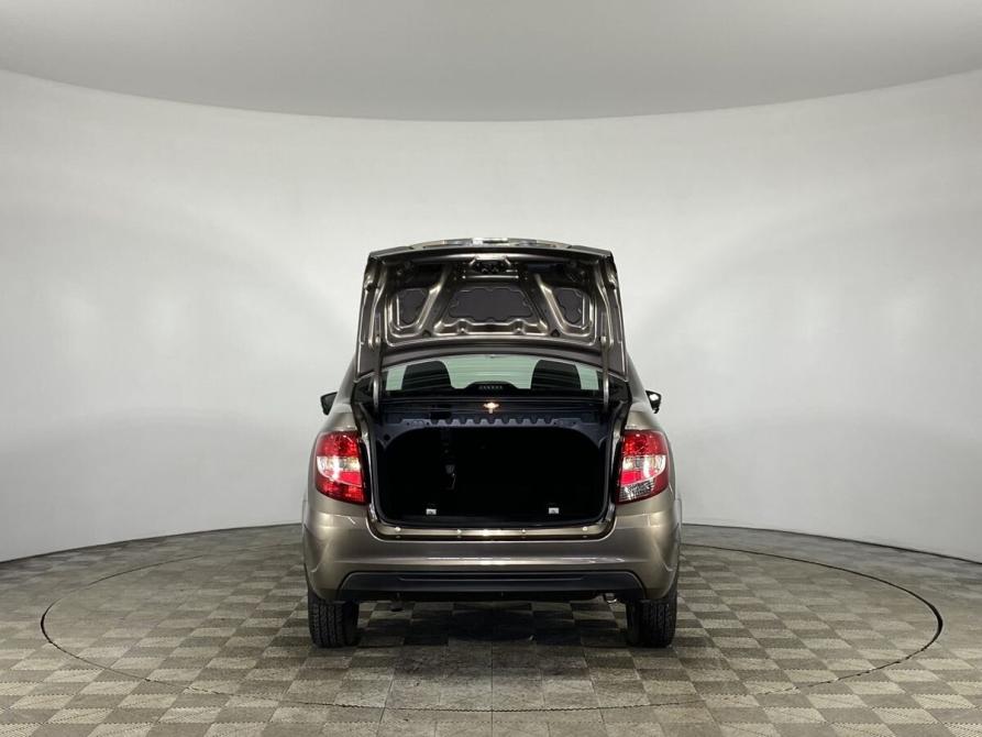 Lada (ВАЗ) Granta I Рестайлинг Воронеж  - изображение 9