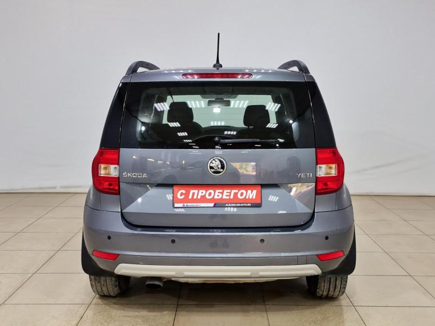 Skoda Yeti I Рестайлинг Альметьевск  - изображение 5