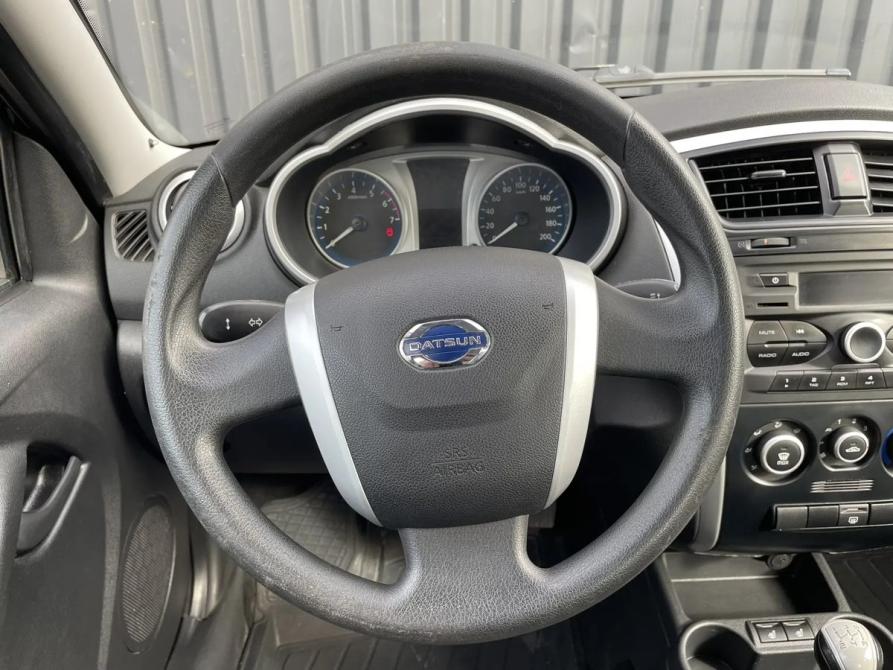 Datsun on-DO I Самара  - изображение 10