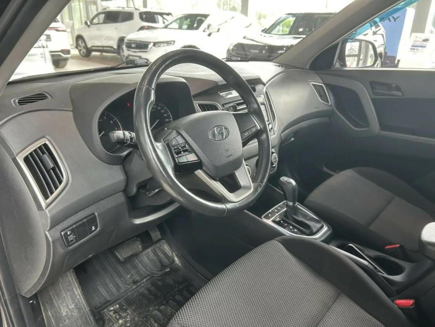 Hyundai Creta I Екатеринбург  - изображение 13