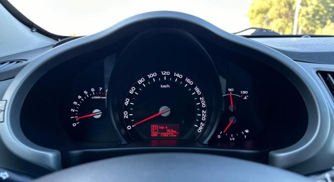 Kia Sportage III Рестайлинг с пробегом 2015 года, цена 1 290 000 рублей, 158209 км, внедорожник, Автокод Объявления