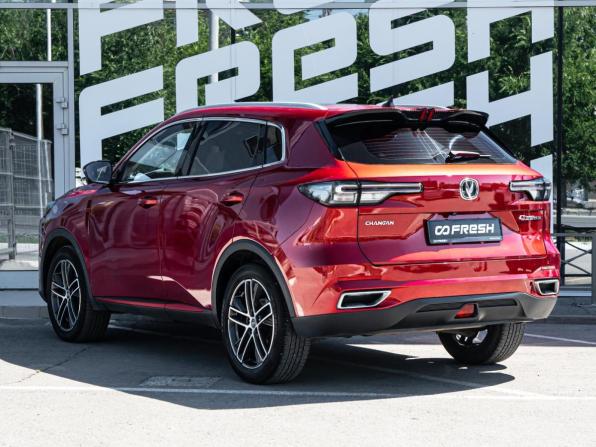 Changan CS55 Plus II с пробегом 2023 года, цена 1 839 000 рублей, 52826 км, внедорожник, Автокод Объявления
