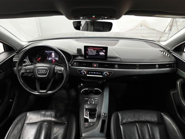 Audi A4 V (B9) с пробегом 2017 года, цена 1 660 000 рублей, 210100 км, седан, Автокод Объявления