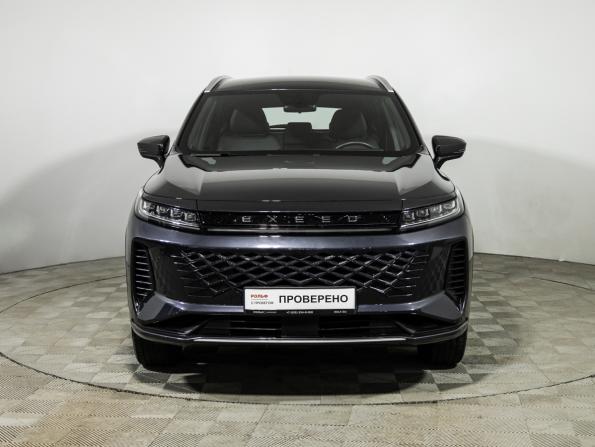Exeed LX I Рестайлинг 2 с пробегом 2024 года, цена 2 099 700 рублей, 31084 км, внедорожник, Автокод Объявления