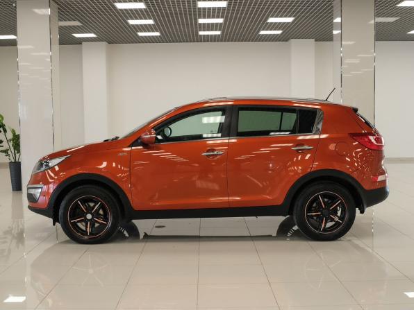 Kia Sportage III с пробегом 2013 года, цена 979 000 рублей, 249863 км, внедорожник, Автокод Объявления