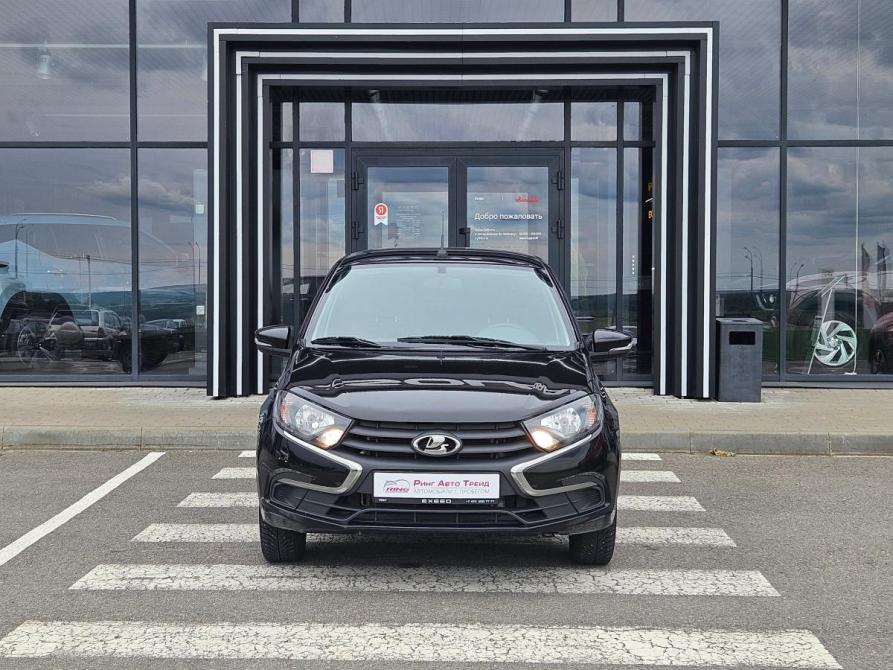 Lada (ВАЗ) Granta I Рестайлинг Воронеж  - изображение 2