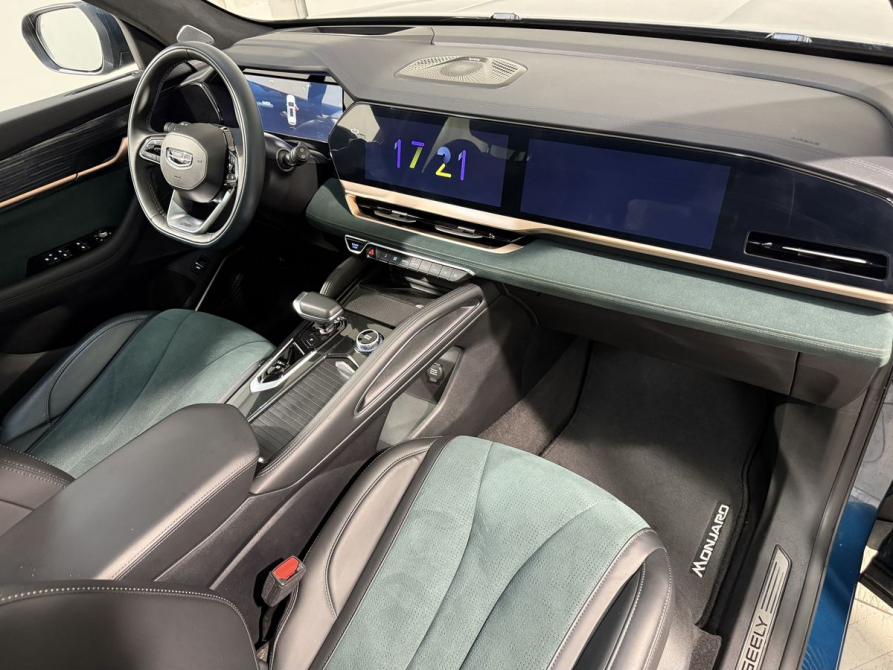 Geely Monjaro I Химки  - изображение 11