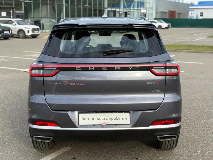 Chery Tiggo 7 Pro Max I Рестайлинг Томск  - изображение 7