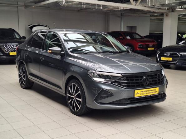 Volkswagen Polo VI с пробегом 2020 года, цена 1 330 000 рублей, 109787 км, лифтбек, Автокод Объявления