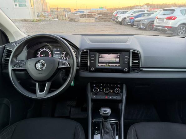 Skoda Karoq I с пробегом 2020 года, цена 1 725 000 рублей, 180827 км, внедорожник, Автокод Объявления