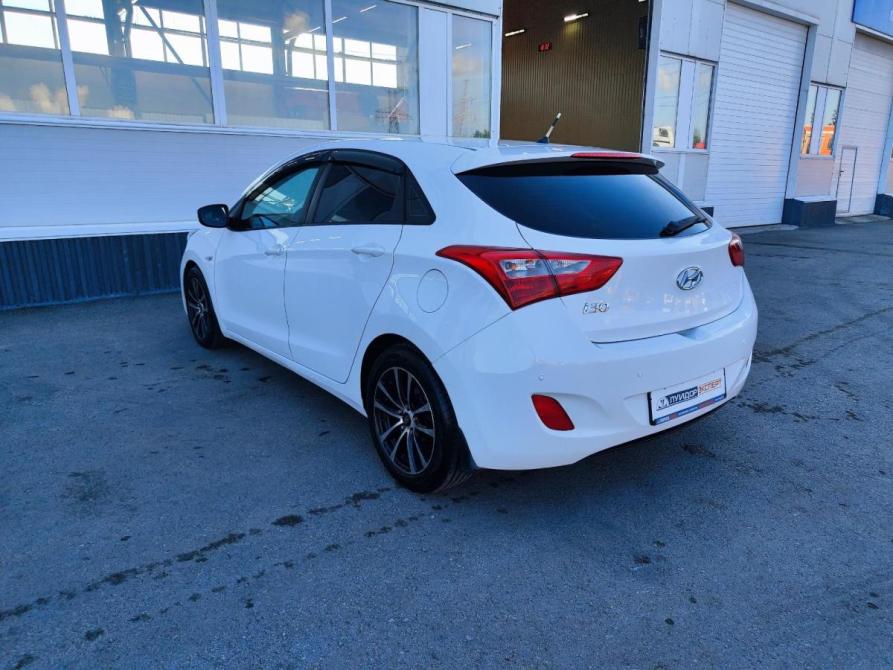 Hyundai i30 II Уфа  - изображение 5