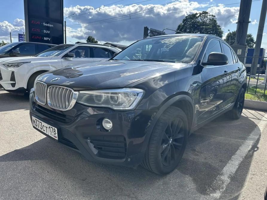 BMW X4 I (F26) Санкт-Петербург  - изображение 1
