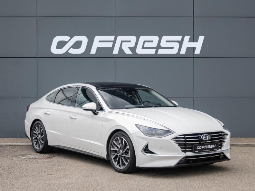Hyundai Sonata VIII (DN8) Краснодар  - изображение 1