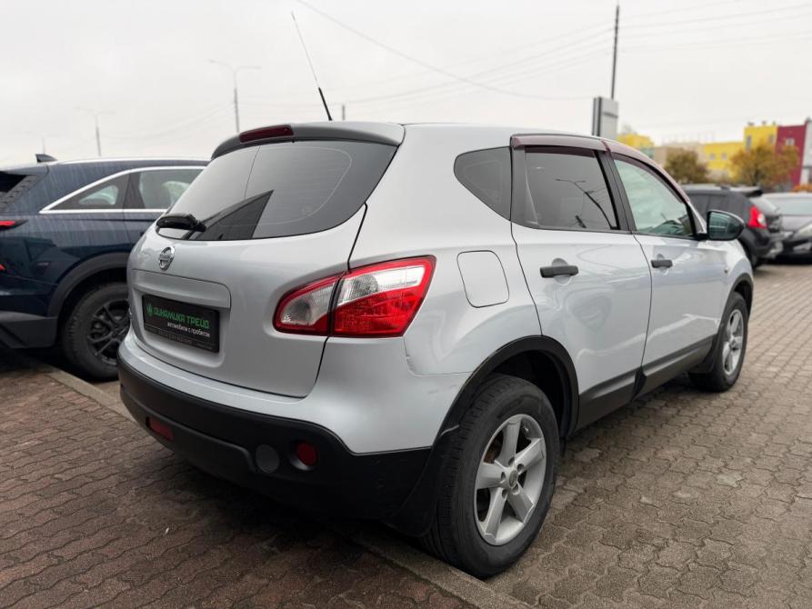 Nissan Qashqai I Рестайлинг Череповец  - изображение 6