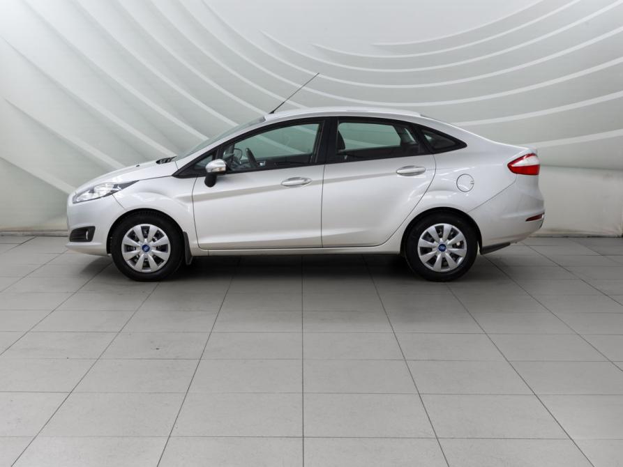 Ford Fiesta Mk6 Рестайлинг Волгоград  - изображение 4