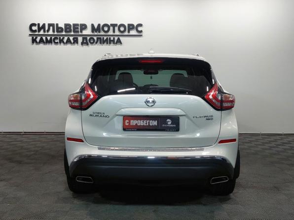Nissan Murano III (Z52) Рестайлинг с пробегом 2018 года, цена 2 250 000 рублей, 133500 км, внедорожник, Автокод Объявления