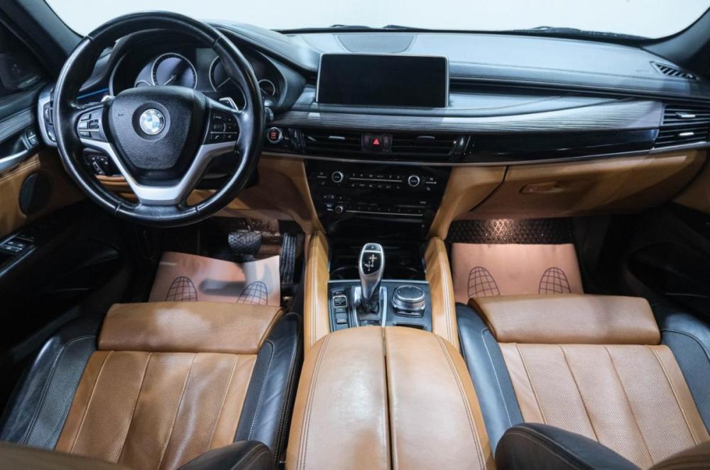 BMW X6 II (F16) Новокузнецк  - изображение 19