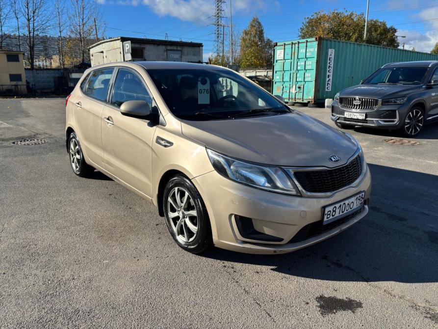 Kia Rio III Санкт-Петербург  - изображение 3