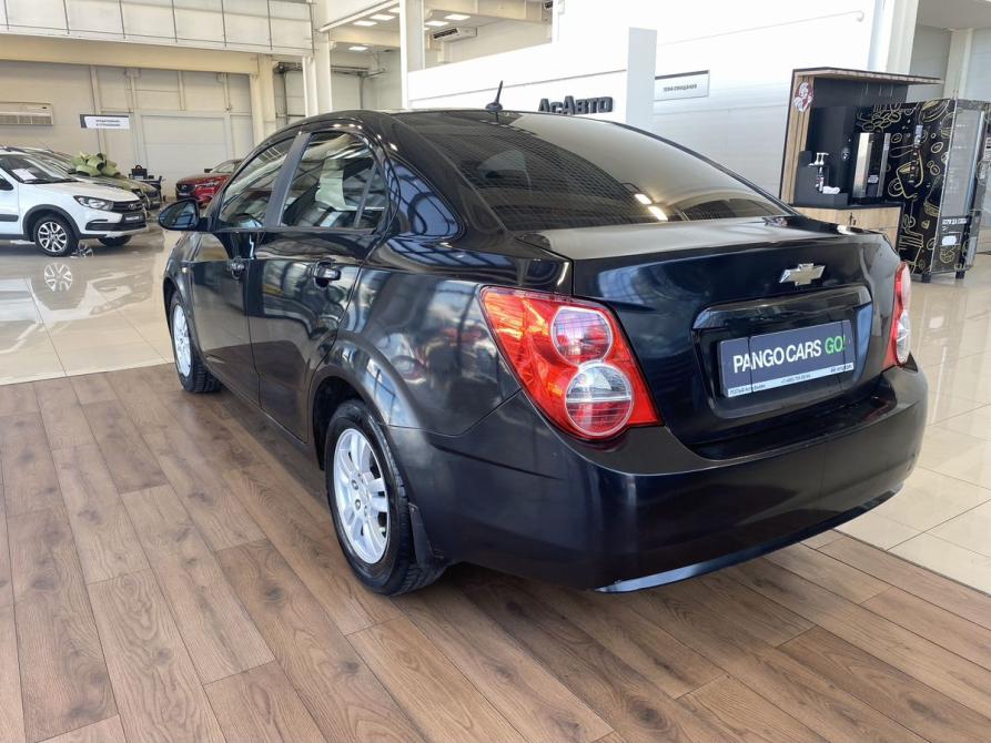 Chevrolet Aveo II Саратов  - изображение 5