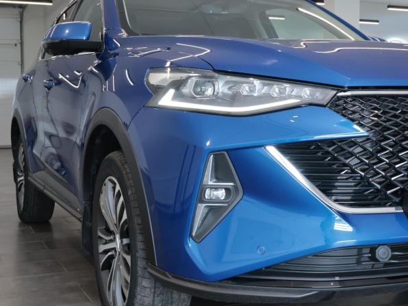 Haval F7 I Рестайлинг с пробегом 2022 года, цена 1 867 000 рублей, 107324 км, внедорожник, Автокод Объявления