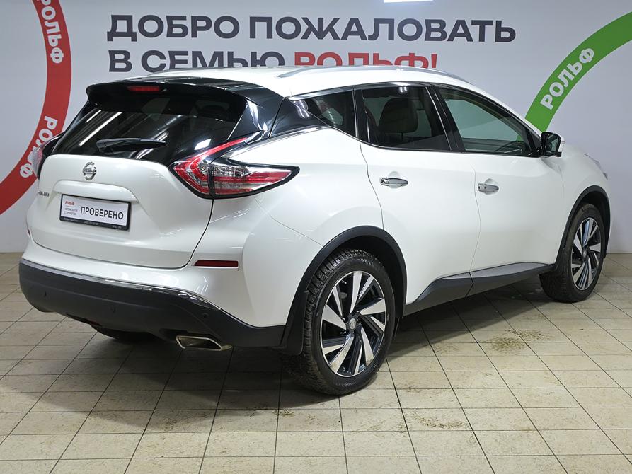 Nissan Murano III (Z52) Москва  - изображение 4
