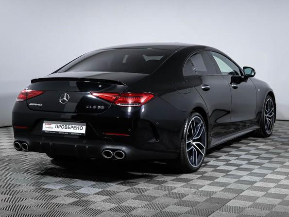 Mercedes-Benz CLS AMG III (C257) с пробегом 2018 года, цена 5 158 000 рублей, 101720 км, седан, Автокод Объявления
