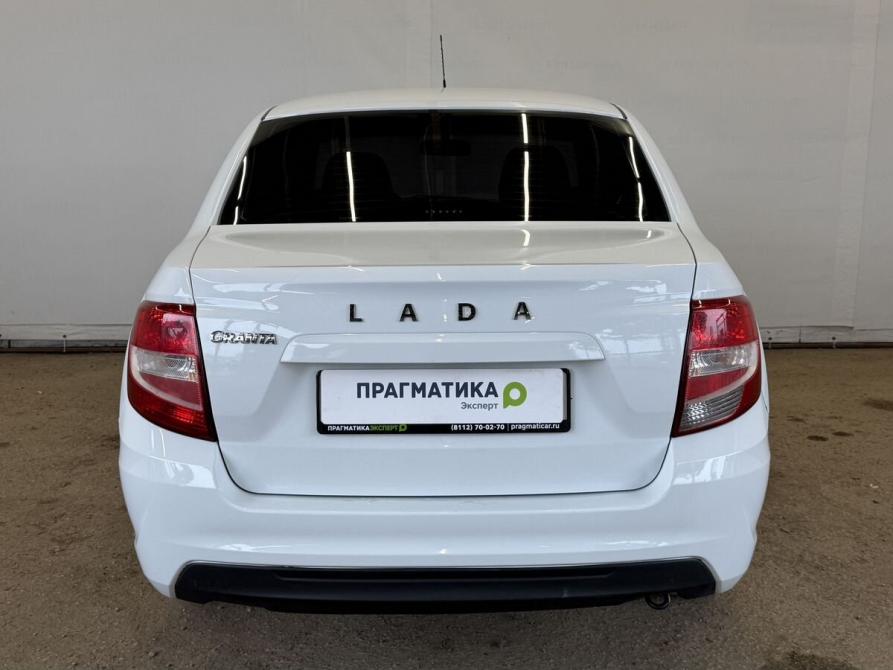 Lada (ВАЗ) Granta I Рестайлинг Псков  - изображение 5