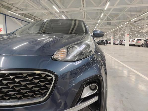 Kia Sportage IV с пробегом 2018 года, цена 1 615 000 рублей, 180860 км, внедорожник, Автокод Объявления