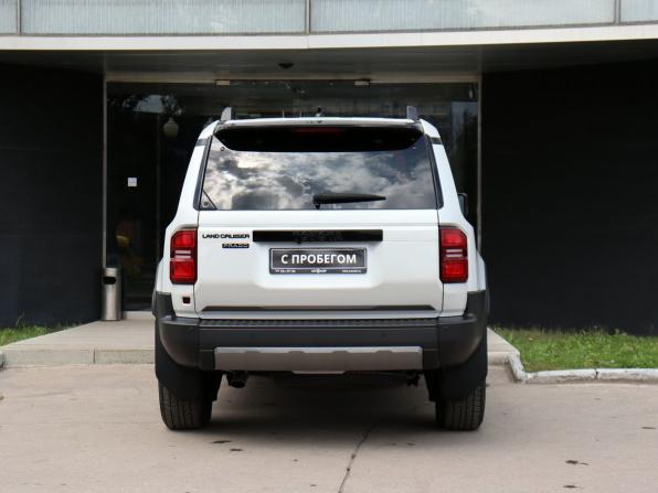 Toyota Land Cruiser Prado 250 Series с пробегом 2024 года, цена 8 600 000 рублей, 62738 км, внедорожник, Автокод Объявления