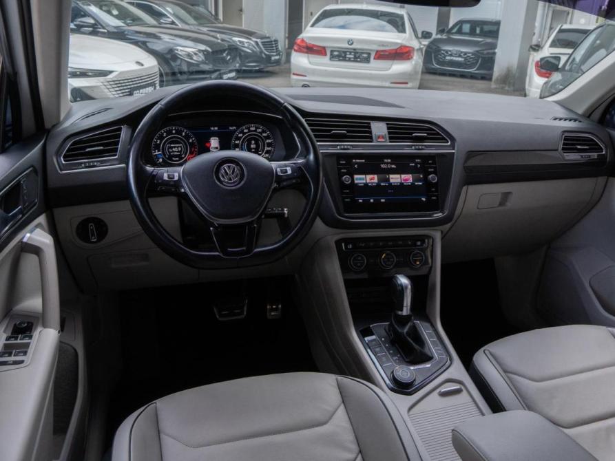 Volkswagen Tiguan II Волгоград  - изображение 8
