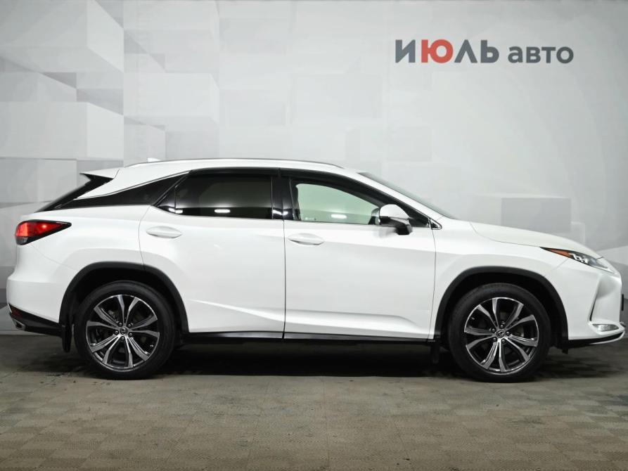 Lexus RX IV Рестайлинг Екатеринбург  - изображение 9
