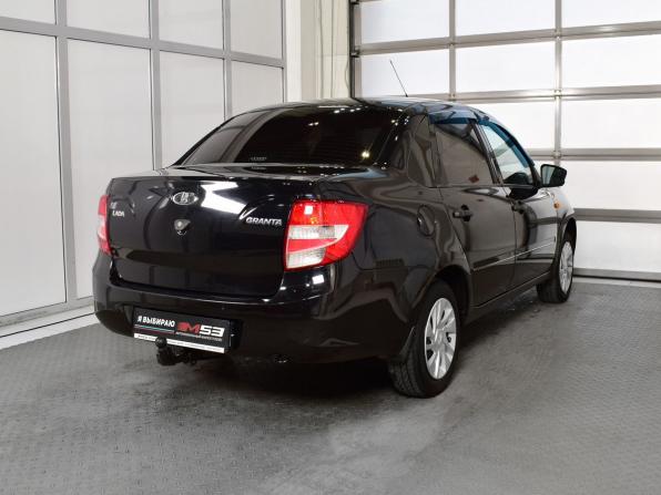 Lada (ВАЗ) Granta I с пробегом 2015 года, цена 346 999 рублей, 176944 км, седан, Автокод Объявления