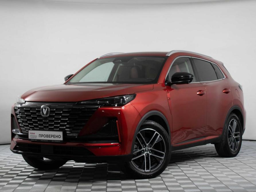 Changan CS55 Plus II Москва  - изображение 1
