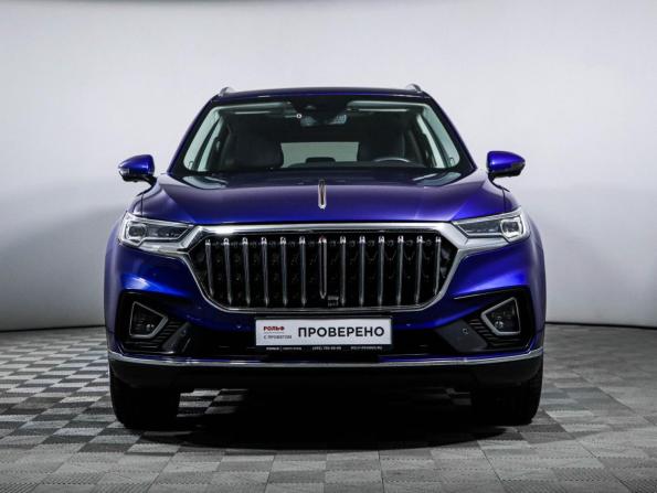 Hongqi HS5 I с пробегом 2023 года, цена 2 772 000 рублей, 49885 км, внедорожник, Автокод Объявления