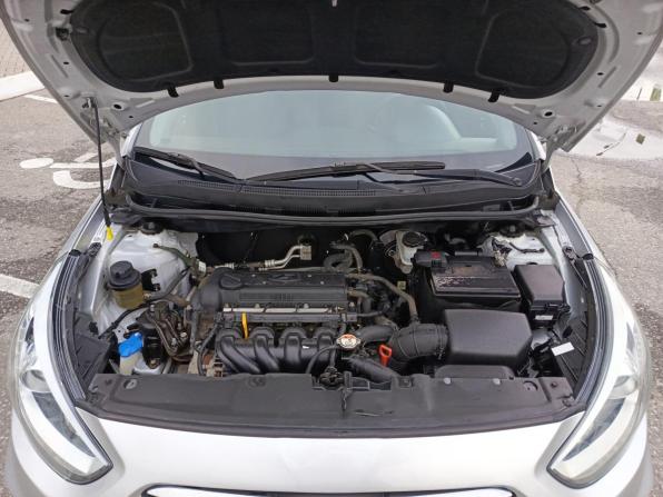 Hyundai Solaris I Рестайлинг с пробегом 2014 года, цена 735 000 рублей, 203116 км, седан, Автокод Объявления
