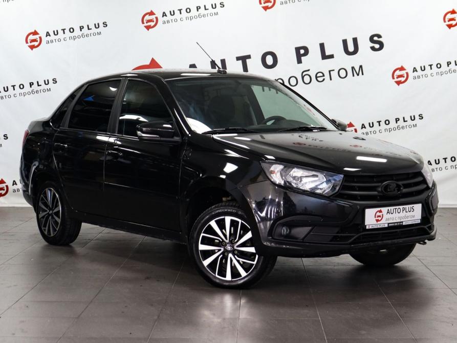 Lada (ВАЗ) Granta I Рестайлинг Минеральные Воды  - изображение 1