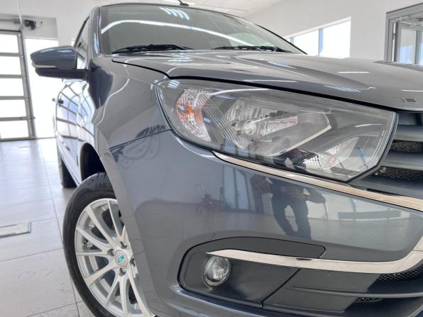 Lada (ВАЗ) Granta I Рестайлинг с пробегом 2019 года, цена 750 000 рублей, 60212 км, седан, Автокод Объявления