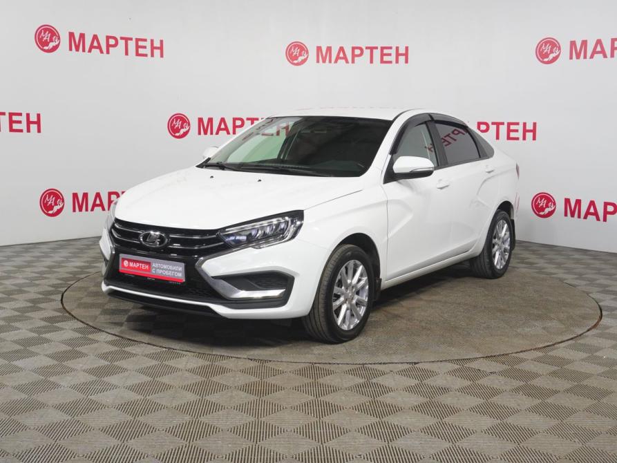 Lada (ВАЗ) Vesta I Рестайлинг (NG) Вологда  - изображение 1