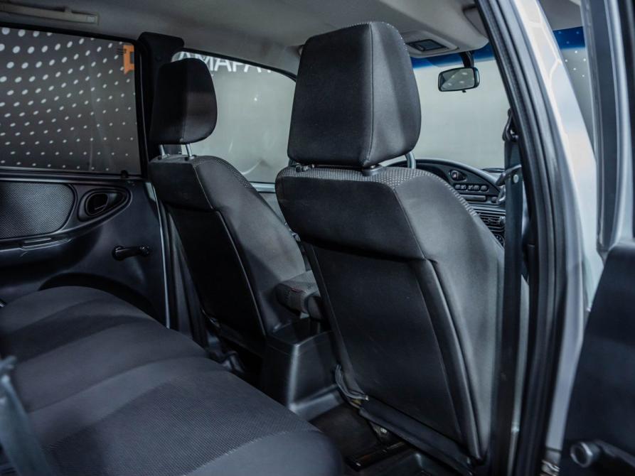 Chevrolet Niva I Рестайлинг Самара  - изображение 17