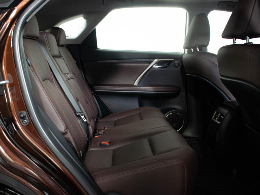 Lexus RX IV Рестайлинг Москва  - изображение 11